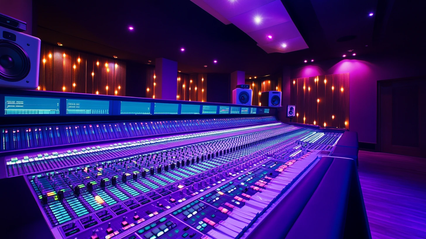 Audio produkcija
