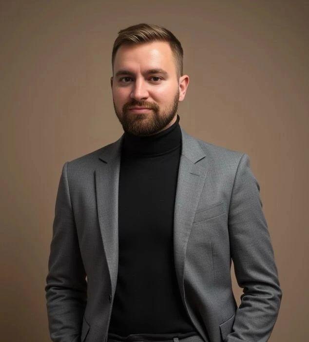 Ivan Popović - Audio-video Production & Marketing Specialist