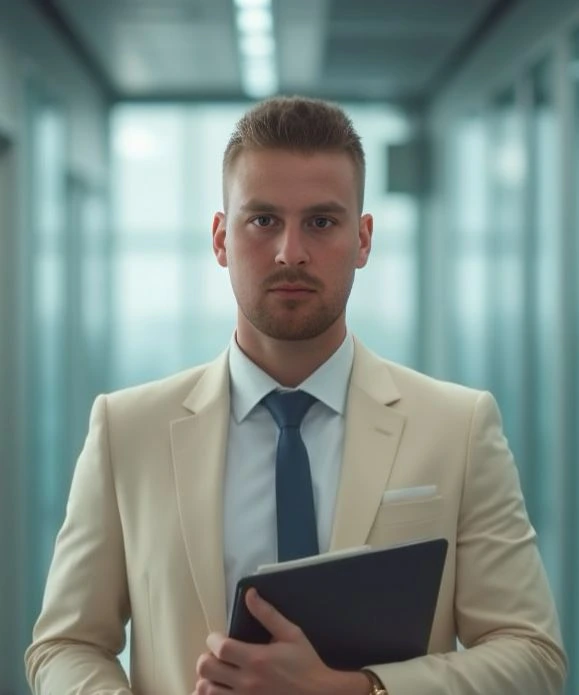Stefan Popović - Developer & Sales Strategist